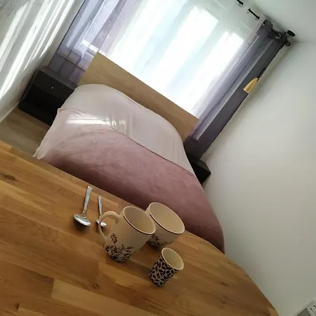 Flore, A 5 Min Du Centre Apartment Arras