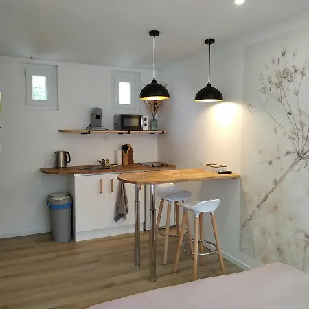 Flore, A 5 Min Du Centre