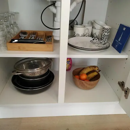 Flore, A 5 Min Du Centre Apartment