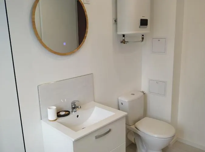 Διαμέρισμα Flore, A 5 Min Du Centre *